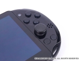 画像集#018のサムネイル/新型PS Vita用グリップがゲームテックから発売。操作性向上を図るセット品も
