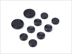 画像集#021のサムネイル/新型PS Vita用グリップがゲームテックから発売。操作性向上を図るセット品も