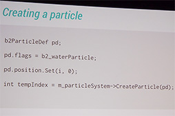 GDC 2014ϥ೫ȯԤؤΥԡGoogle2Dʪ󥸥LiquidFunפ