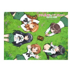 画像集#001のサムネイル/「ガールズ&パンツァー」デザインの新型PS Vita用アクセサリーセットが登場