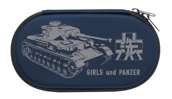 画像集#003のサムネイル/「ガールズ&パンツァー」デザインの新型PS Vita用アクセサリーセットが登場