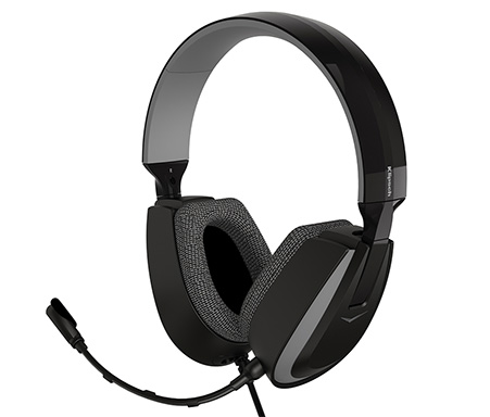 画像ギャラリー No.002のサムネイル画像 / 米国のスピーカーブランドKlipsch製ゲーマー向けヘッドセット「KG-200」が日本上陸。PCとPS4,PS3,Xbox 360に広く対応