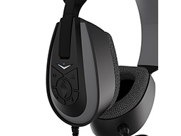 画像ギャラリー No.003のサムネイル画像 / 米国のスピーカーブランドKlipsch製ゲーマー向けヘッドセット「KG-200」が日本上陸。PCとPS4,PS3,Xbox 360に広く対応