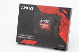 画像集#002のサムネイル/「Radeon R7 SSD」レビュー。AMDとOCZのコラボで登場したSSDの特徴と性能を探る