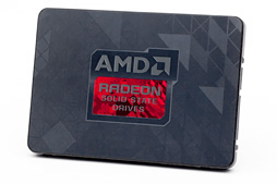 画像集#004のサムネイル/「Radeon R7 SSD」レビュー。AMDとOCZのコラボで登場したSSDの特徴と性能を探る