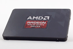 画像集#007のサムネイル/「Radeon R7 SSD」レビュー。AMDとOCZのコラボで登場したSSDの特徴と性能を探る