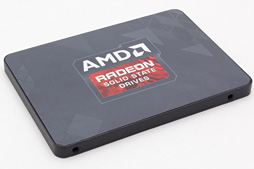 画像集#008のサムネイル/「Radeon R7 SSD」レビュー。AMDとOCZのコラボで登場したSSDの特徴と性能を探る