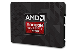 画像ギャラリー No.002のサムネイル画像 / 「Radeon R7 SSD」が9月上旬に国内発売。気になる価格は240GBモデルが2万500円前後