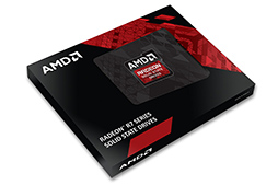 画像ギャラリー No.003のサムネイル画像 / 「Radeon R7 SSD」が9月上旬に国内発売。気になる価格は240GBモデルが2万500円前後