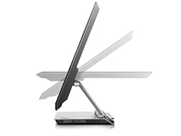 画像集#004のサムネイル/Tegra K1搭載で巨大Android端末にもなる28インチ4K液晶ディスプレイがLenovoから登場