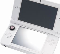画像集#008のサムネイル/Newニンテンドー3DSシリーズに対応した猫の肉球スライドパッドカバーが発売