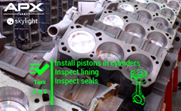 画像ギャラリー No.008のサムネイル画像 / ソニー,両目に映像を投影する眼鏡型の透過式HMDを開発者向けに3月発売