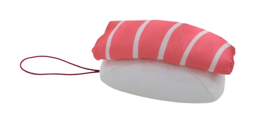 画像ギャラリー No.002のサムネイル画像 / 「ミクダヨー」の“頭”が,New 3DS LLも収納できるポーチになった