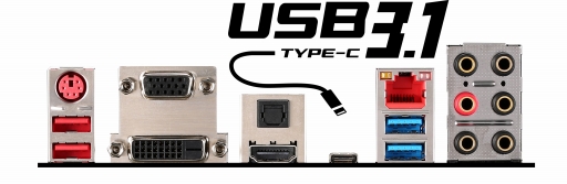 画像ギャラリー No.006のサムネイル画像 / MSI,USB 3.1対応のゲーマー向けZ97およびX99マザーボードを国内発表