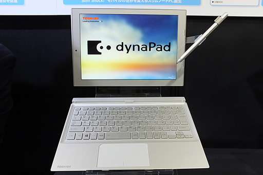  No.003Υͥ / ǡ12Ƿ569g2-in-1 PCdynaPad N72פȯɽSurface Pro 4Υ饤ХȤʤ뤫