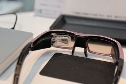 画像ギャラリー No.003のサムネイル画像 / 「第2回ウェアラブルEXPO」開催。人の生活に密着したスマートデバイスの未来がここに