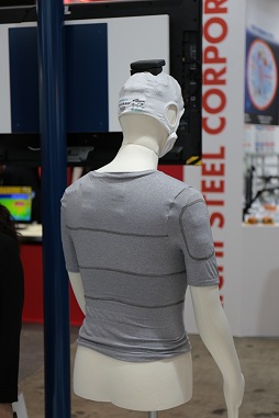 画像ギャラリー No.009のサムネイル画像 / 「第2回ウェアラブルEXPO」開催。人の生活に密着したスマートデバイスの未来がここに