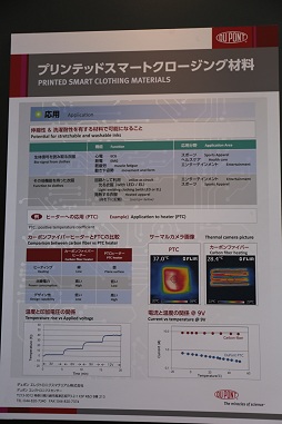 画像ギャラリー No.012のサムネイル画像 / 「第2回ウェアラブルEXPO」開催。人の生活に密着したスマートデバイスの未来がここに