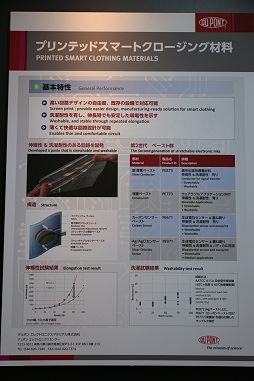 画像ギャラリー No.013のサムネイル画像 / 「第2回ウェアラブルEXPO」開催。人の生活に密着したスマートデバイスの未来がここに