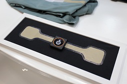 画像ギャラリー No.014のサムネイル画像 / 「第2回ウェアラブルEXPO」開催。人の生活に密着したスマートデバイスの未来がここに