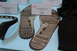 画像ギャラリー No.017のサムネイル画像 / 「第2回ウェアラブルEXPO」開催。人の生活に密着したスマートデバイスの未来がここに