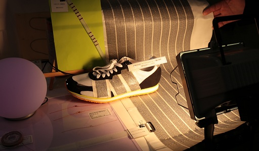 画像ギャラリー No.022のサムネイル画像 / 「第2回ウェアラブルEXPO」開催。人の生活に密着したスマートデバイスの未来がここに