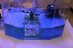 画像ギャラリー No.025のサムネイル画像 / 「第2回ウェアラブルEXPO」開催。人の生活に密着したスマートデバイスの未来がここに