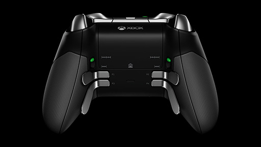 画像ギャラリー No.004のサムネイル画像 / 米国で売り切れ続出の「Xbox Elite Wireless Controller」が2月25日に国内発売決定