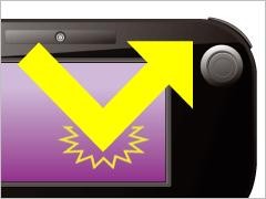 画像ギャラリー No.006のサムネイル画像 / 空気が抜けて貼りやすいWii U Gamepad用液晶保護シートがゲームテックから発売に