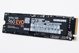 SSD 960 EVOץӥ塼TLC NANDեåSSDȤƤϡꤷǽؤ