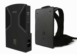 画像ギャラリー No.003のサムネイル画像 / ZOTACのバックパック型VR対応PC「VR GO」が12月下旬に国内発売。価格は税別で30万円台に