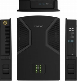 画像ギャラリー No.006のサムネイル画像 / ZOTACのバックパック型VR対応PC「VR GO」が12月下旬に国内発売。価格は税別で30万円台に