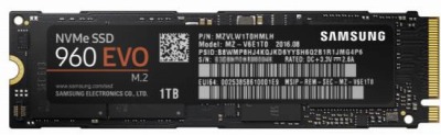 画像ギャラリー No.004のサムネイル画像 / SamsungのSSD新製品「SSD 960 PRO」「SSD 960 EVO」,12月16日発売決定