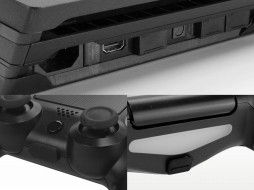 画像ギャラリー No.004のサムネイル画像 / PS4 Proを埃から守るという「フィルタとキャップのセット」が発売