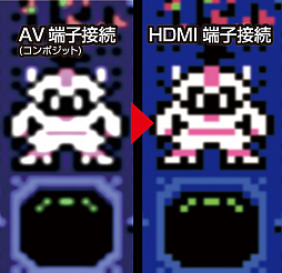 画像ギャラリー No.004のサムネイル画像 / 携帯,テーブル,TVの3モードでゲームをプレイできるファミコン互換機が発売。7インチ液晶パネル搭載