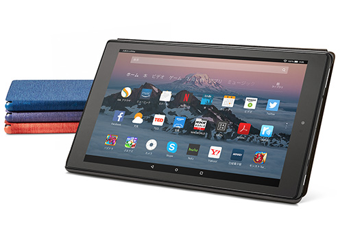 AmazonSoC򶯲վѥͥٲFire HD 10ȯ䡣Primeʤǹ15000ߤ