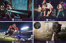 画像ギャラリー No.007のサムネイル画像 / BenQ,応答速度が速くゲーム用途に適すると謳う短焦点DLPプロジェクタ「TH671ST」を11月24日発売