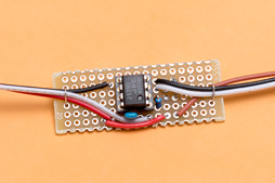 画像ギャラリー No.007のサムネイル画像 / GPUやドライバ,ディスプレイは「ゲームプレイの速度」についていけているのか? 操作遅延計測用デバイスを開発してみた