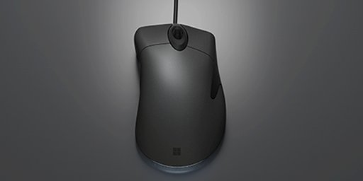画像ギャラリー No.003のサムネイル画像 / 「IE3.0」の復活モデル「Classic IntelliMouse」が1月26日に発売。フォルムや機能はそのままに,センサーを強化