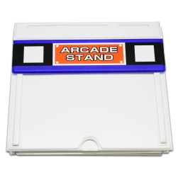 画像ギャラリー No.002のサムネイル画像 / 「Nintendo Switchを填め込むとアーケード筐体風になるスタンド」の発売日が2月5日に決定