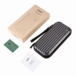 画像ギャラリー No.007のサムネイル画像 / AUKEYのNintendo Switch用ハードケースがAmazonで24%引きの税込1299円に