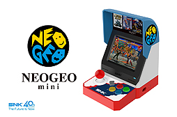  No.010Υͥ / ʿΡNEOGEO miniפȯɽNEOGEO̾40ʤ¢3.5վȥѥͤHDMIüҤ⤢