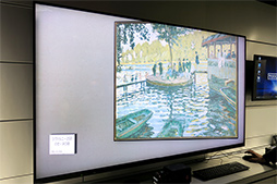 画像ギャラリー No.010のサムネイル画像 / Intel,東京オフィスのビル内に「コラボレーション・センター」を開設。同社の技術を使った新ビジネスを生み出す場に