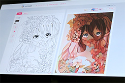 画像ギャラリー No.014のサムネイル画像 / Intel,東京オフィスのビル内に「コラボレーション・センター」を開設。同社の技術を使った新ビジネスを生み出す場に