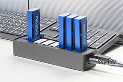 画像ギャラリー No.016のサムネイル画像 / Intel,東京オフィスのビル内に「コラボレーション・センター」を開設。同社の技術を使った新ビジネスを生み出す場に