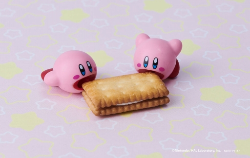 画像ギャラリー No.007のサムネイル画像 / iPhoneのケーブル用アクセサリに「星のカービィ」が登場。5月25日発売