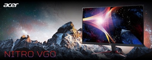 画像ギャラリー No.004のサムネイル画像 / Acer,FreeSync対応のゲーマー向けIPSディスプレイ3モデルを発売。27,23.8,21.5型の3モデル展開