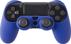 画像ギャラリー No.007のサムネイル画像 / サイバーガジェット,DUALSHOCK 4用の「グリップ力重視型」シリコンカバーを刷新
