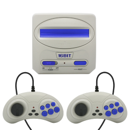 画像ギャラリー No.002のサムネイル画像 / コロンバスサークル,メガドラ互換機とHDMI出力対応のファミコン&スーファミ互換機を6月5日に同時発売