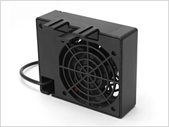 画像ギャラリー No.004のサムネイル画像 / Switch ドックを冷やす外付けのUSB冷却ファンがゲームテックから